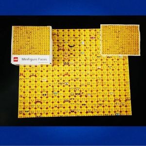 Puzzle 1000 piece Lego